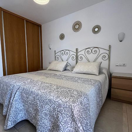 Amaner Capri Apartment ตอร์เรเดลมาร์ ภายนอก รูปภาพ