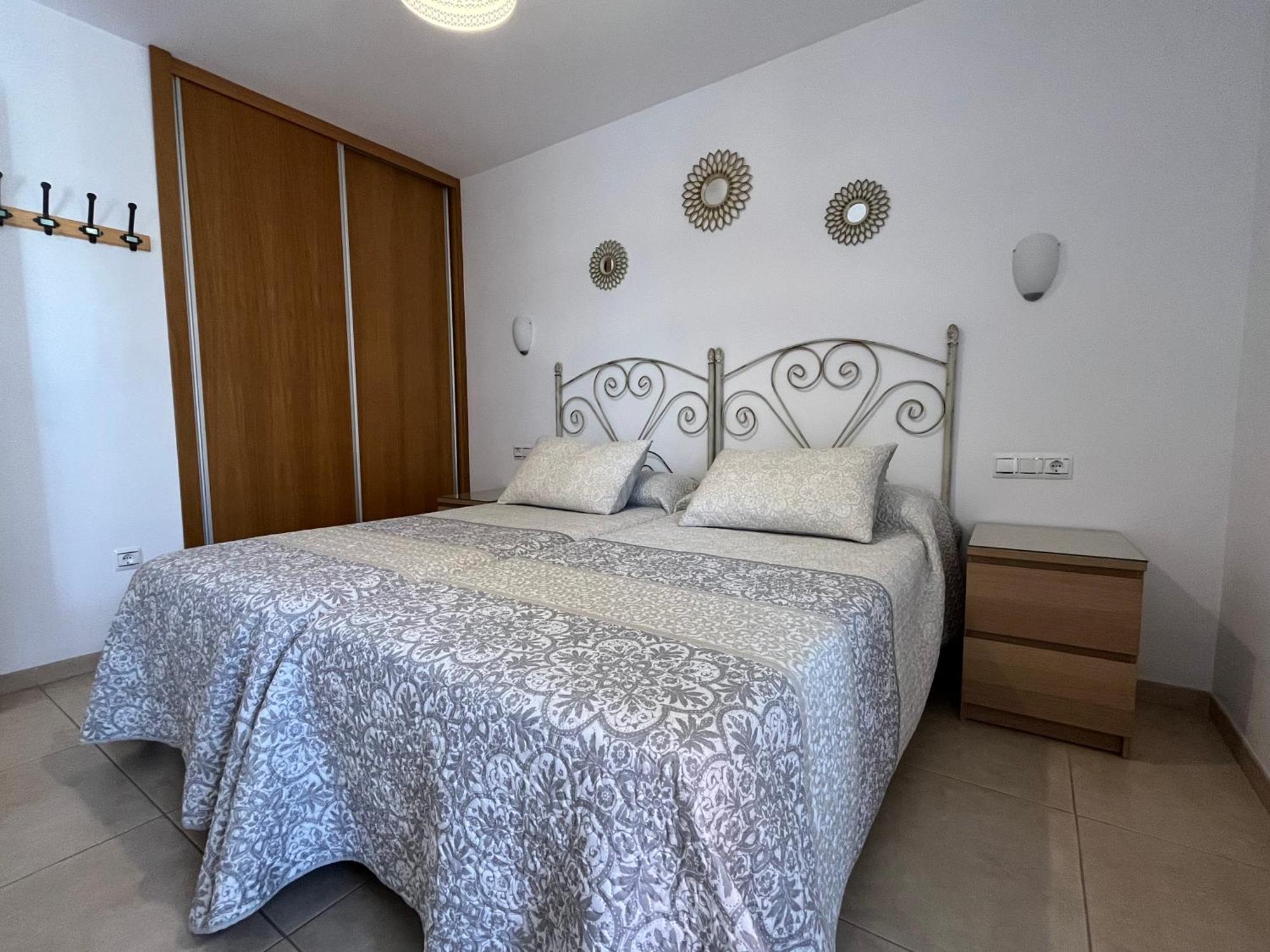 Amaner Capri Apartment ตอร์เรเดลมาร์ ภายนอก รูปภาพ