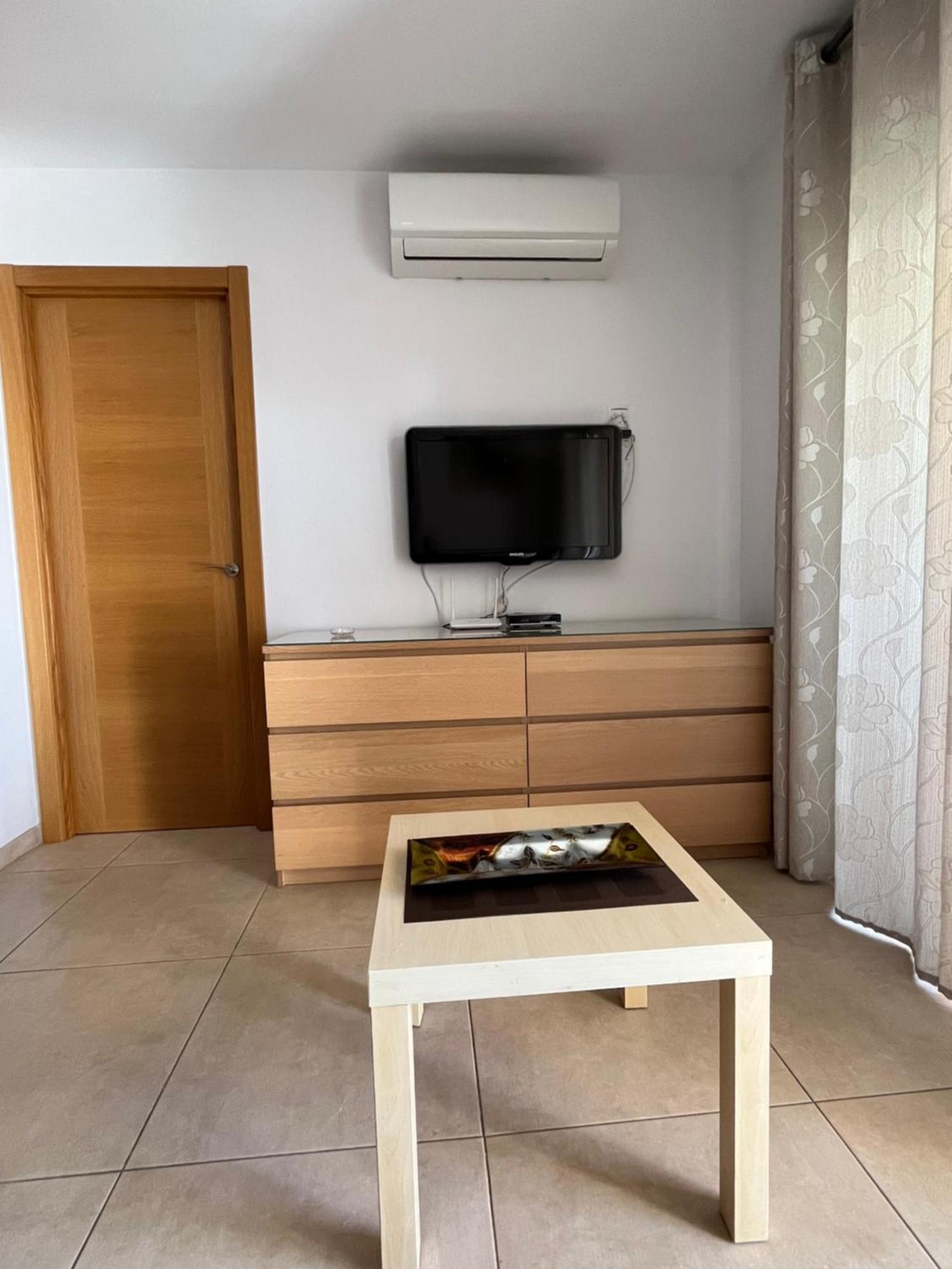 Amaner Capri Apartment ตอร์เรเดลมาร์ ภายนอก รูปภาพ