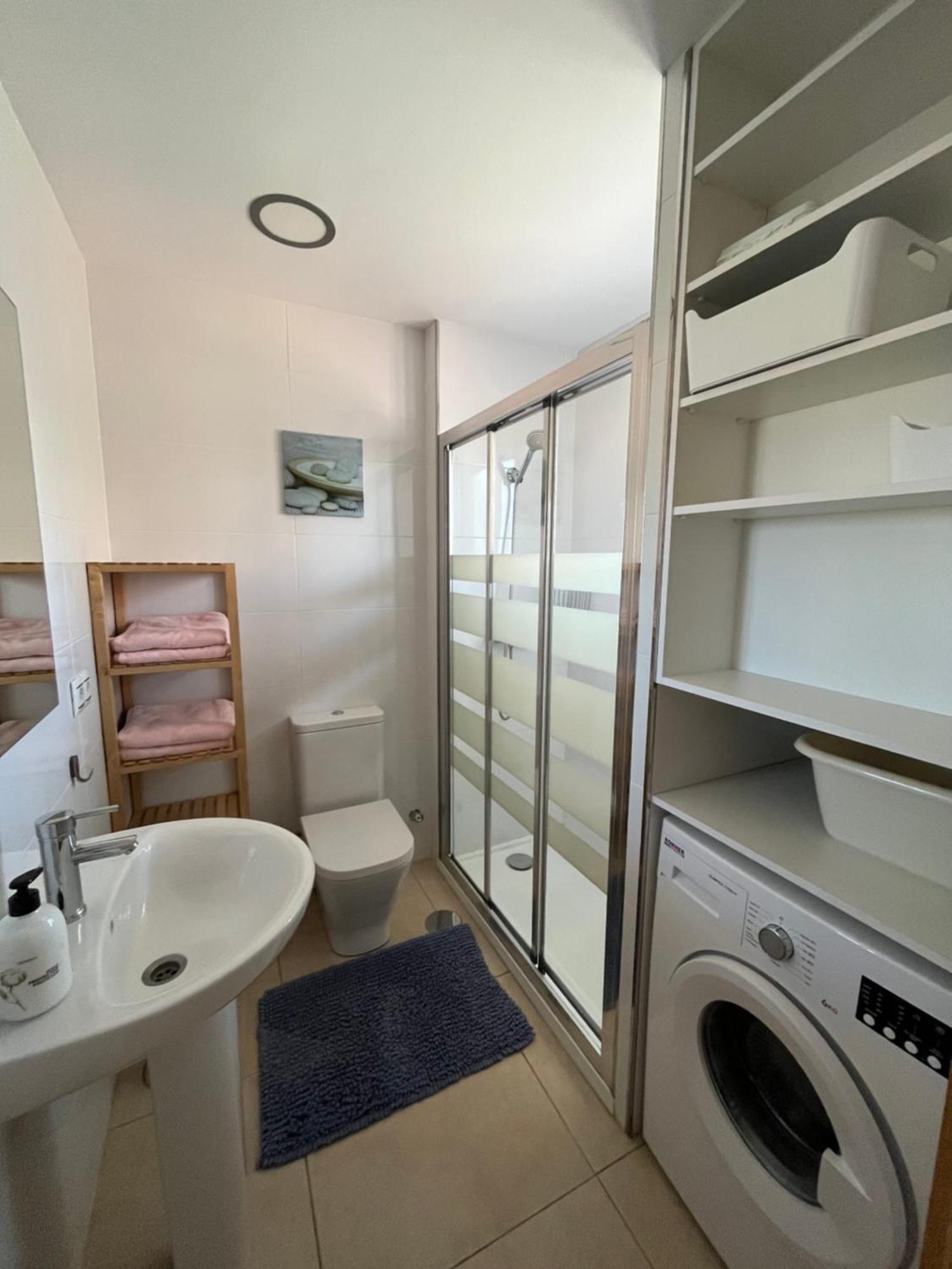 Amaner Capri Apartment ตอร์เรเดลมาร์ ภายนอก รูปภาพ