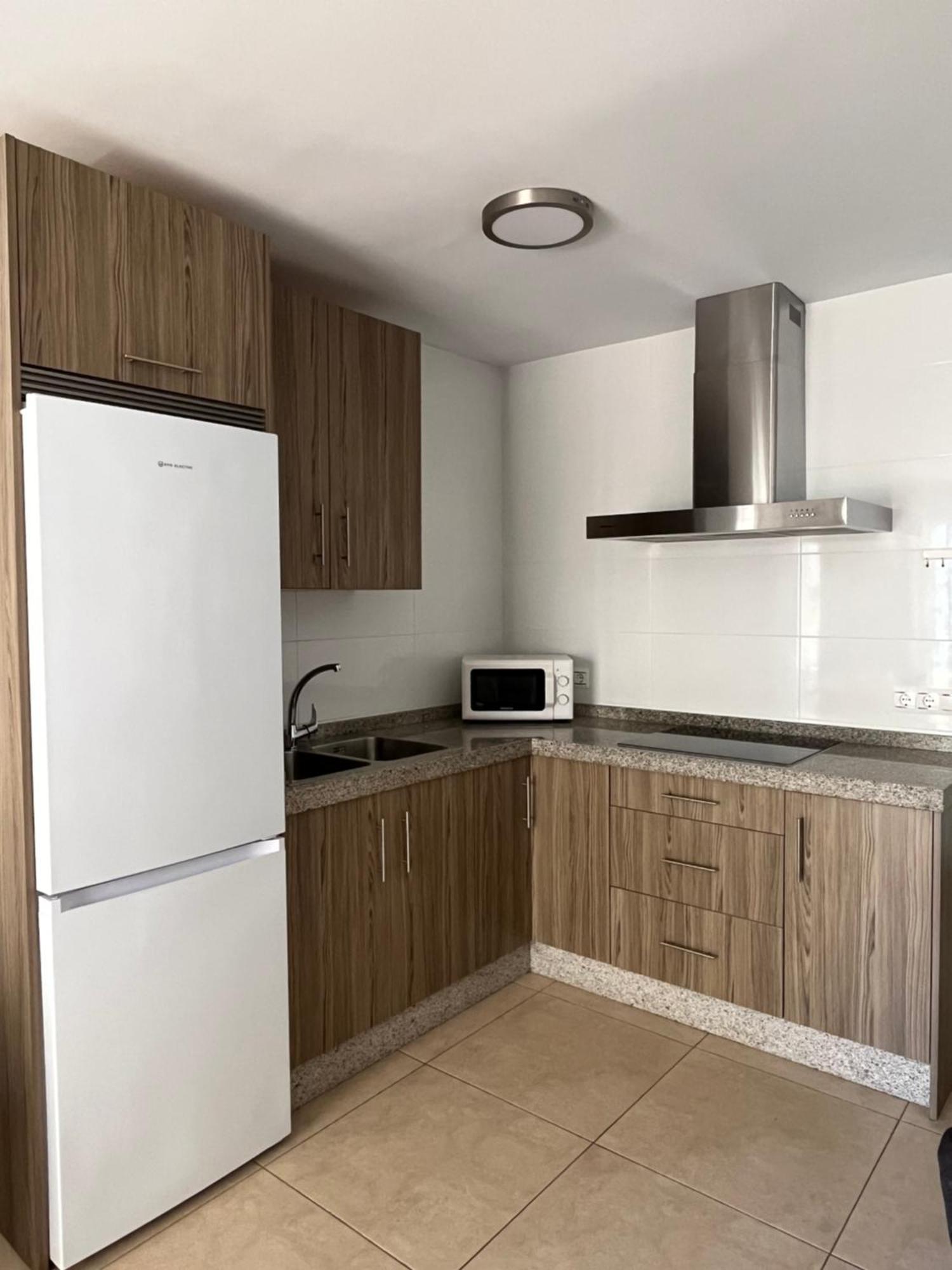 Amaner Capri Apartment ตอร์เรเดลมาร์ ภายนอก รูปภาพ