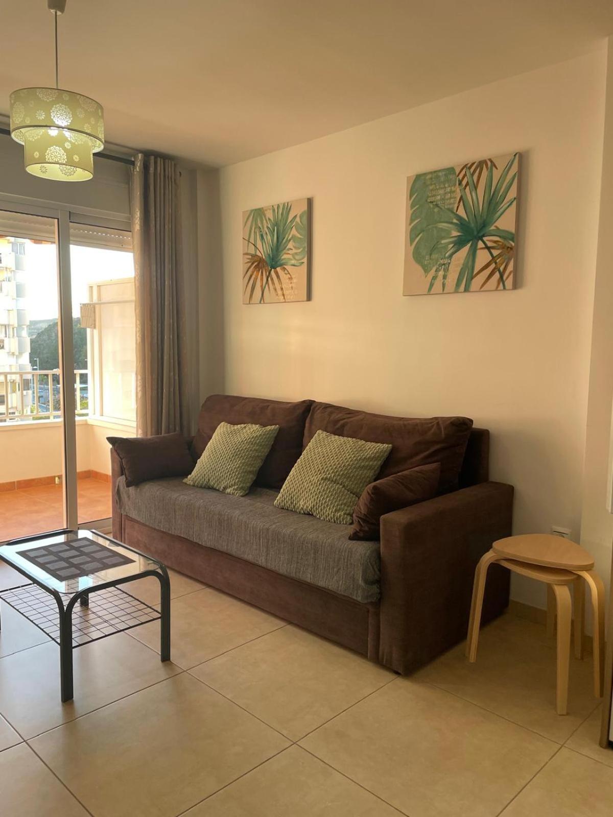 Amaner Capri Apartment ตอร์เรเดลมาร์ ภายนอก รูปภาพ