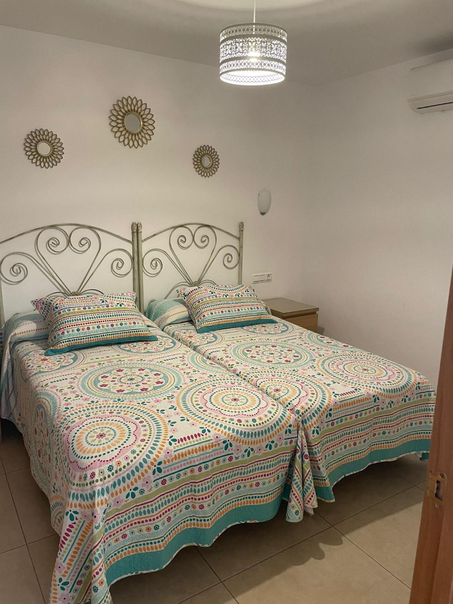 Amaner Capri Apartment ตอร์เรเดลมาร์ ภายนอก รูปภาพ